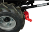 Afbeeldingen van Makita accu kruiwagen DCU603Z - 2x18V LXT - met bak zonder accu en lader in krat