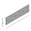 Afbeeldingen van GB koppelplaat - 40x150x2mm - sendzimir verzinkt