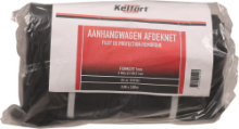 Afbeeldingen van Aanhangwagennet afm. fijnmazig
