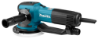 Afbeeldingen van Makita Excenter Schuurmachine BO6050J - 230v 750Watt 