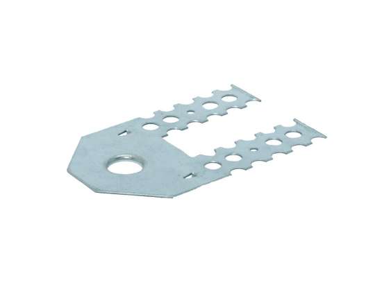 Afbeeldingen van GB Leuninganker Type LS 90x1,25 Sendzimir Verzinkt