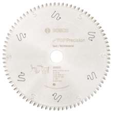 Afbeeldingen van Bosch Cirkelzaagblad Top Precision Best for Multi Material