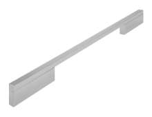 Afbeeldingen van Siro Meubelgreep metaal - boorafstand 224/320mm/L 348mm/H 29mm/B 10mm chroom glanzend 