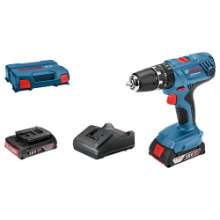 Afbeeldingen van Bosch Schroefklopboormachine GSB 18V-21