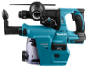 Afbeeldingen van Makita combihamer DHR243ZJW - 18v 