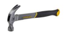 Afbeeldingen van Stanley klauwhamer - 450 gram - glasvezel steel