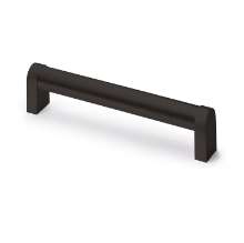 Afbeeldingen van Hettich Greep Como, boorafstand 320, L 332 mm, B 26 mm, H 45 mm, mat zwart