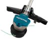 Afbeeldingen van Makita bosmaaier DUR368AZ - 2x18v - U-greep in doos 