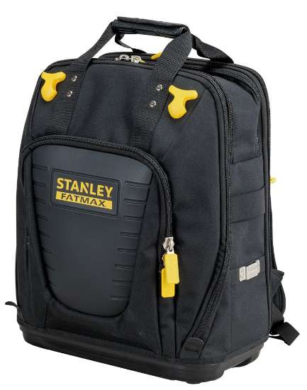 Afbeeldingen van Stanley rugzak Quick Access FatMax - 36x23x47cm - mesh rugbekleding