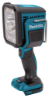 Afbeeldingen van Makita bouwzaklamp led 14,4V/18V DEBDML812
