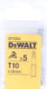 Afbeeldingen van DeWALT Bit torx DT7253