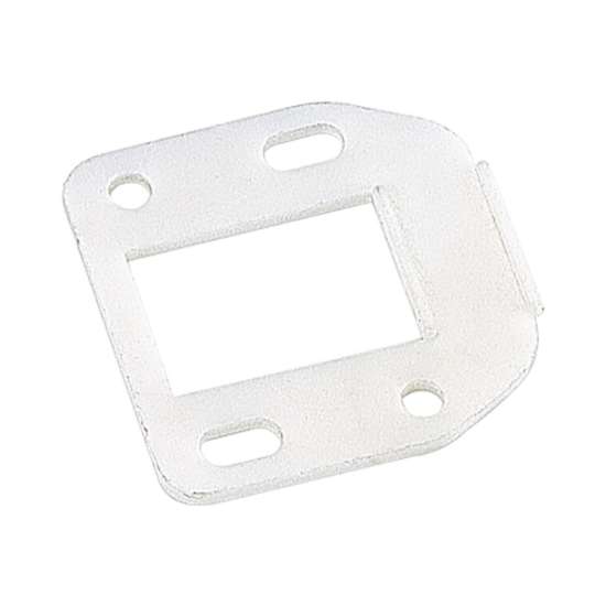 Afbeeldingen van Hettich Afstandsplaat 2 mm