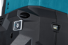 Afbeeldingen van Makita combihamer HR006GZ - 2x40V Max XGT - zonder accu's en lader in KST koffer