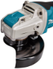 Afbeeldingen van Makita haakse slijper DGA520ZX1 - 125mm 18V - Zonder accu's en oplader in Mbox