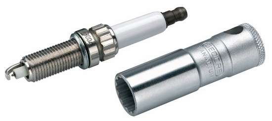 Afbeeldingen van GEDORE Bougiesleutel 3/8" UD-profiel D 55