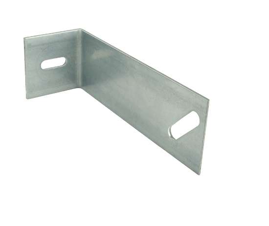 Afbeeldingen van GB betonkaderanker -  70x217mm 72x4mm - zink magnesium
