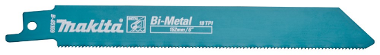 Afbeeldingen van Makita Rec.zaagb 132 met. S922EF 10st B-05169-2