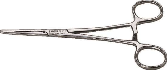 Afbeeldingen van Bahco klemscharen 160mm (2705R)