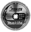 Afbeeldingen van Makita zaagblad efficut - 260x30x2,15mm 80 Tands 