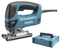 Afbeeldingen van Makita decoupeerzaag 4350FCTJ - 230v 720Watt - D-greep 