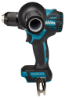 Afbeeldingen van Makita Boor-/schroefmachine - 18V 2x5.0Ah accu - Inclusief snellader in Mbox