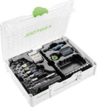 Afbeeldingen van Festool Centrotec Koffer SYS3M89ORG CE-SORT
