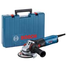 Afbeeldingen van Bosch haakse slijpmachine GWS 14-125 S 1400W