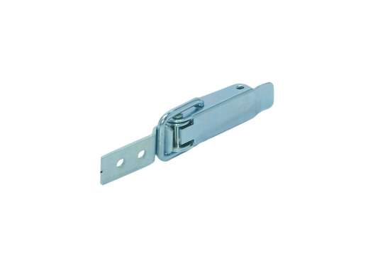 Afbeeldingen van GB Eierkistsluiting type D90 75x18 Elektrolytisch Verzinkt