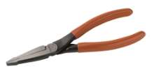 Afbeeldingen van Bahco platbektang 140mm industrieverpakking (2421 D-140IP)