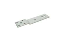Afbeeldingen van GB Vloerkozijnstrip 10x75x170mm 60x6mm verzinkt 