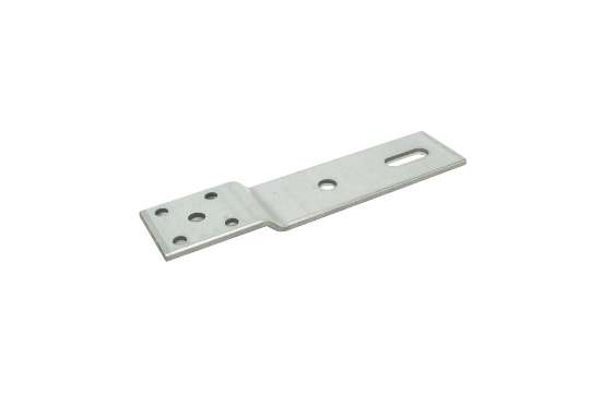 Afbeeldingen van GB Vloerkozijnstrip 10x75x170mm 60x6mm verzinkt 