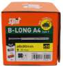 Afbeeldingen van Spit constructieplug b-long F - Ø8x80/30mm - inox A4