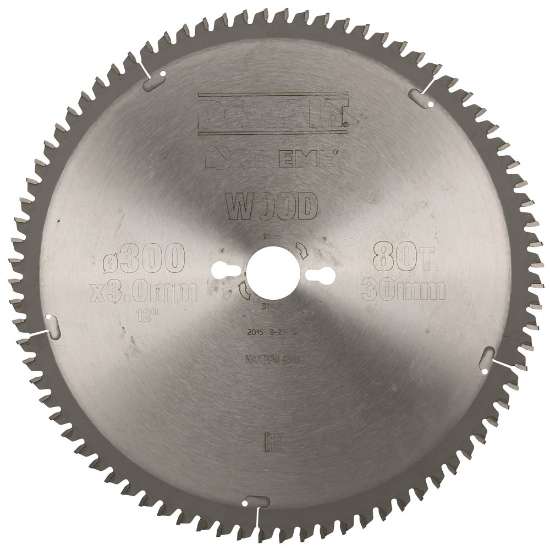 Afbeeldingen van DeWALT Cirkelzaagblad DT4281