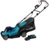 Afbeeldingen van Makita grasmaaier LM003GM103 - XGT 40V Max 1x4.0Ah accu Ø38cm - inclusief snellader in doos