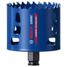 Afbeeldingen van Bosch EXPERT Power-Change gatzaag Tough Material