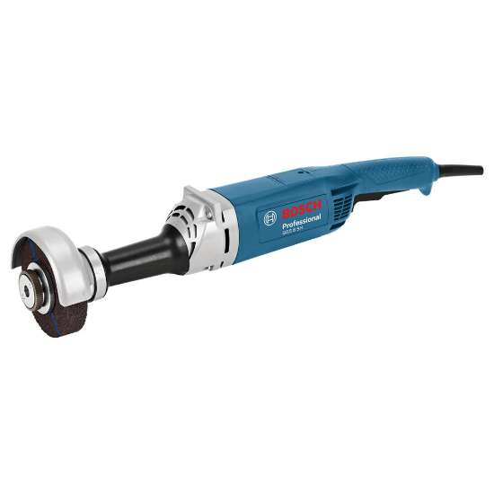 Afbeeldingen van Bosch rechte slijpmachine GGS 8 SH