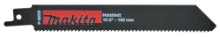 Afbeeldingen van Makita Reciprozaagb 130 Hout S811H P-05000