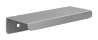 Afbeeldingen van Siro Handgreep metaal - boorafstand 64mm/L 96mm/H 20mm/B 40mm RVS 