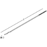 Afbeeldingen van GB UNI-boorspouwanker - Ø4x350mm HT 4,6x56mm - RVS 316 O.G.
