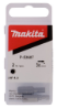 Afbeeldingen van Makita Schroefbit Ib4,0X25Mm P-53687