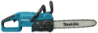 Afbeeldingen van Makita kettingzaag DUC357ZX1 - 35cm 18V - zonder accu's en lader in doos