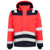 Afbeeldingen van Midi Parka High Vis Bicolor