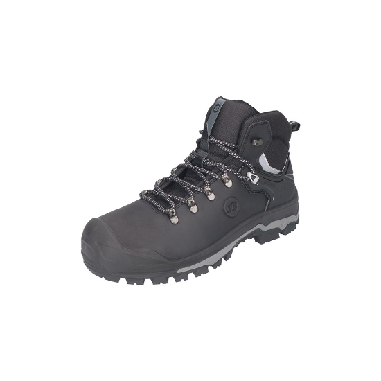 Afbeeldingen van Bata Industrials Europe Veligheidsschoen Mid cut S3 Basalt