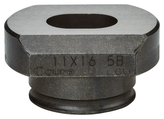 Afbeeldingen van Makita Matrijs ovaal 11 X 16,5 mm SC00000260