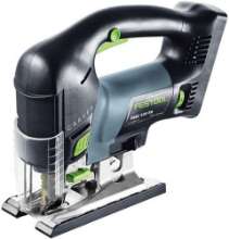 Afbeeldingen van Festool accu-decoupeerzaagmachine PSBC 420 EB-Basic