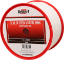 Afbeeldingen van Kelfort Koord - 3mm - wit nylon gevlochten 