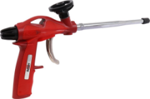 Afbeeldingen van Kelfort pistool - silver NBS - voor purschuim 