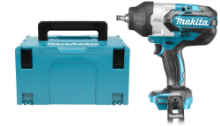 Afbeeldingen van Makita Slagmoersleutel DTW1002ZJ - 18v 1000Nm 