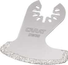 Afbeeldingen van Carat sikkelzaagblad DW35 - 58mm dikte 2mm