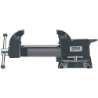 Afbeeldingen van Stanley bankschroef MaxSteel Heavy Duty - 105mm klemdiepte klemcapaciteit 150mm - snelspan vaste bekken